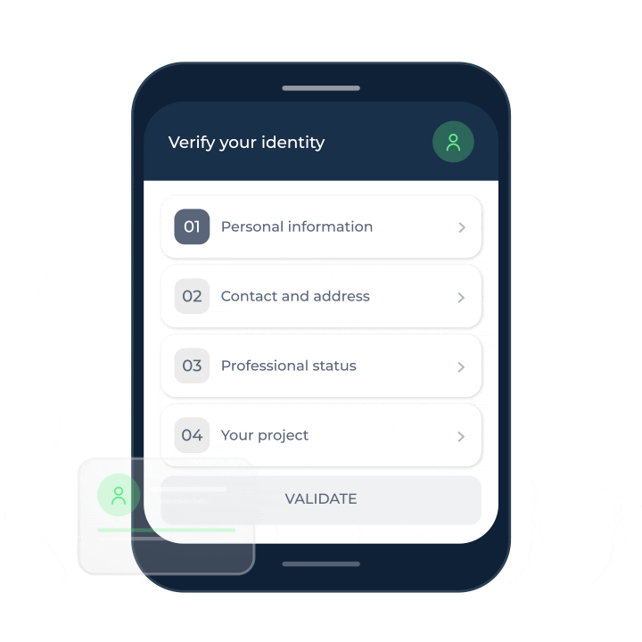 Lemonway Online Onboarding