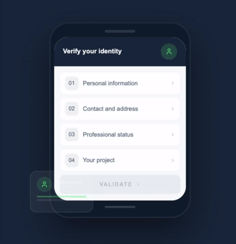 Lemonway Online Onboarding